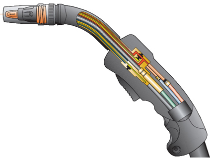 liquid-cooled-MIG-TORCH liquid-cooled-MIG-TORCH
