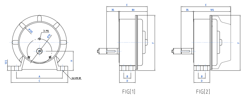 print motor 외형도